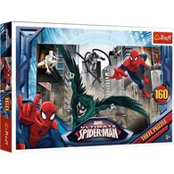 פאזל Chasing the villian 160 15319 חלקים Trefl למכירה , 2 image