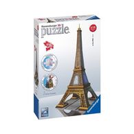 פאזל Eiffel Tower 216 12556 חלקים Ravensburger למכירה , 2 image
