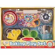 Melissa & Doug 9356 Let's Play House! Baking Play Set למכירה 