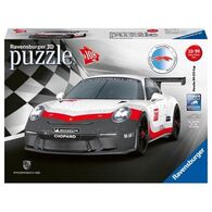 פאזל Porsche Gt3 Cup 3D Puzzle 108 11147 חלקים Ravensburger למכירה , 2 image