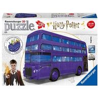 פאזל Knight Bus Harry Potter 3D Puzzle 216 11158 חלקים Ravensburger למכירה 
