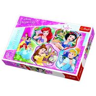 פאזל Princesses charm 100 16339 חלקים Trefl למכירה 