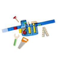 Melissa & Doug 5174 Deluxe Wooden Tool Belt Set למכירה 