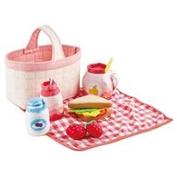 Hape E3179 Toddler Picnic Basket למכירה 