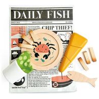 Tender Leaf Fish and Chips Supper TL8238 למכירה 