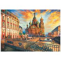 פאזל Saint Petersburg 1500 18501 חלקים Educa למכירה 