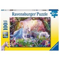 פאזל Magical Unicorn XXL 100 חלקים Ravensburger למכירה 