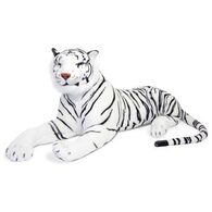Melissa & Doug 3979 White Tiger Giant Stuffed Animal למכירה , 2 image