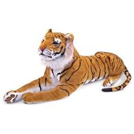 Melissa & Doug 2103 Tiger Giant Stuffed Animal למכירה 