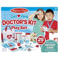 Melissa & Doug 8569 Get Well Doctor's Kit Play Set למכירה , 4 image