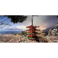 פאזל Mount Fuji and Chureito Pagoda 3000 18013 חלקים Educa למכירה , 2 image
