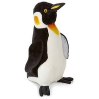 Melissa & Doug 2122 Penguin Giant Stuffed Animal למכירה 