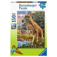 פאזל XXL Savannah 150 12943 חלקים Ravensburger למכירה , 3 image