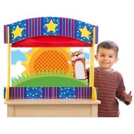 Melissa & Doug 2536 Tabletop Puppet Theater למכירה , 2 image