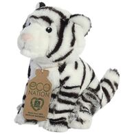 Aurora 35031 Eco Nation White Tiger 20 cm למכירה 