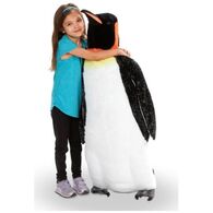 Melissa & Doug 30400 Lifelike Plush Emperor Penguin למכירה 