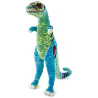 Melissa & Doug 8266 T-Rex - Jumbo Plush למכירה 