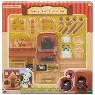 Sylvanian Families 5536 Bakery Shop Starter Set למכירה 