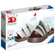 פאזל Sydney Opera House 3D 216 11243 חלקים Ravensburger למכירה 