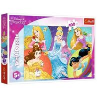פאזל Meet sweet Princesses 100 16419 חלקים Trefl למכירה , 2 image