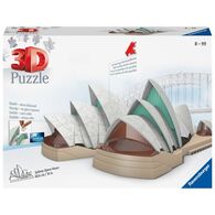 פאזל Sydney Opera House 3D 216 11243 חלקים Ravensburger למכירה , 2 image