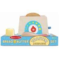 Melissa & Doug 9344  Bread & Butter Toast Set למכירה , 3 image
