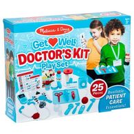 Melissa & Doug 8569 Get Well Doctor's Kit Play Set למכירה , 3 image