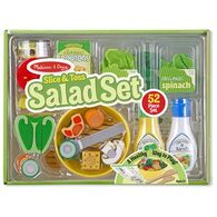 Melissa & Doug 9310 Slice & Toss Salad Set למכירה , 3 image