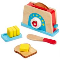Melissa & Doug 9344  Bread & Butter Toast Set למכירה 