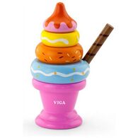 viga 51321 גלידת סאנדיי ורודה למכירה 