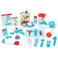 Melissa & Doug 8569 Get Well Doctor's Kit Play Set למכירה 