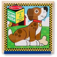 פאזל Pets Cube 16 3771 חלקים Melissa & Doug למכירה 