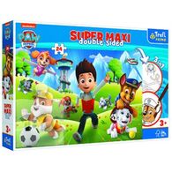 פאזל Super Maxi Paw Patrol 24 41001 חלקים Trefl למכירה , 2 image