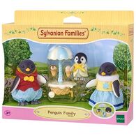 Sylvanian Families 5694 Penguin Family למכירה 
