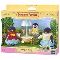 Sylvanian Families 5694 Penguin Family למכירה , 2 image