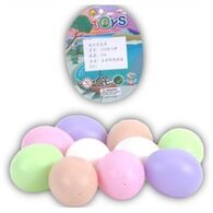 בית הצעצוע ביצים ברשת 10 יחידות למכירה 