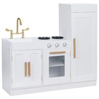 צעצועץ W10C479B מטבח אורטל מעץ לילדים למכירה , 2 image