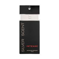 בושם לגבר Jacques Bogart Silver Scent Intense E.D.T 100ml למכירה 
