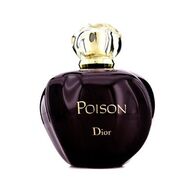 בושם לאשה כריסטיאן דיור Poison E.D.T 100ml למכירה 