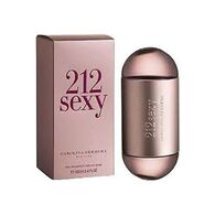 בושם לאשה קרולינה הררה 212 Sexy E.D.P 100ml למכירה 
