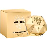 בושם לאשה פאקו רבאן Lady Million E.D.P 80ml למכירה 