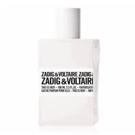 בושם לאשה Zadig & Voltaire This is Her! E.D.P 100ml למכירה 