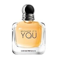 בושם לאשה ג'ורג'יו ארמאני Emporio Because Its You E.D.P 100ml למכירה 