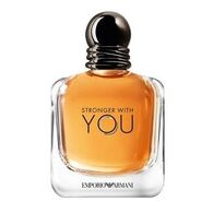 בושם לגבר ג'ורג'יו ארמאני Stronger With You E.D.T 100ml למכירה 