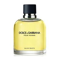 בושם לגבר Dolce & Gabbana Pour Homme E.D.T 200ml למכירה 