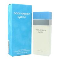בושם לאשה דולצ'ה גבאנה Light Blue E.D.T 100ml למכירה , 3 image