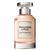 בושם לאשה Abercrombie & Fitch Authentic E.D.P 100ml למכירה 
