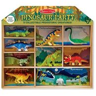 Melissa & Doug 2666 Dinosaur Party Play Set למכירה 