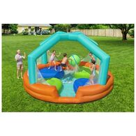 מתקן קפיצה 53383 Bestway למכירה , 3 image