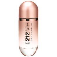 בושם לאשה קרולינה הררה 212 VIP Rose E.D.P 80ml למכירה 